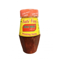 SA TẾ CAY WAI WAI 60g