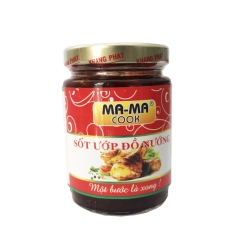 SỐT ƯỚP ĐỒ NƯỚNG MAMA-COOK 200g