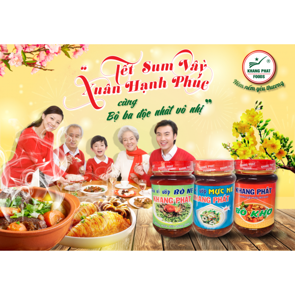 GIA VỊ ƯỚP MỰC NÉ KHANG PHÁT 200G