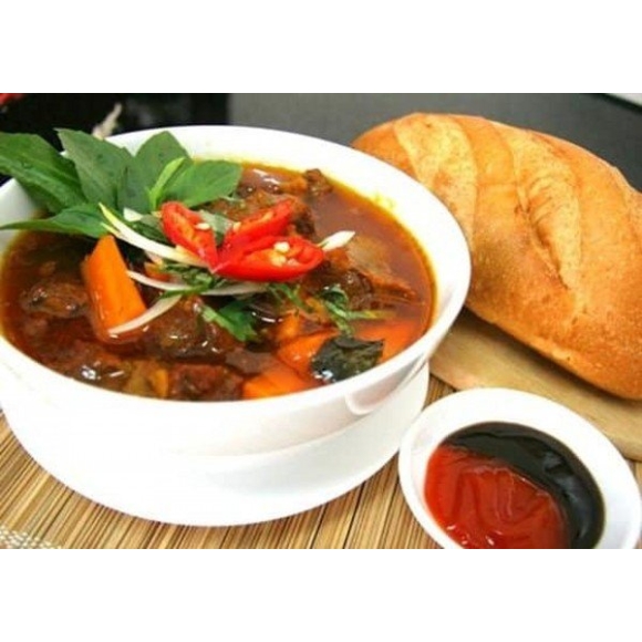 TƯƠNG DẦU BÒ KHO KHANG PHÁT  80g