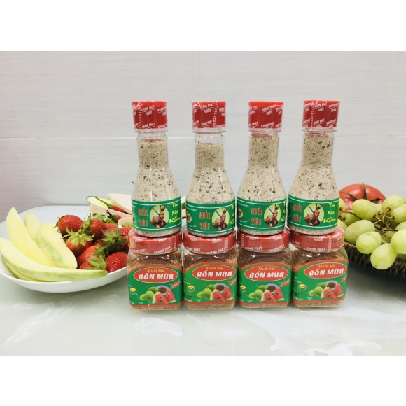 MUỐI TIÊU TÔN NGỘ KHÔNG  80g