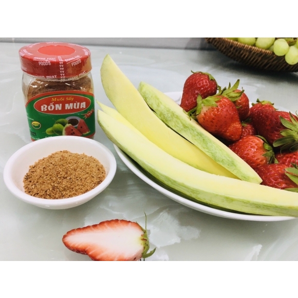 MUỐI SẤY BỐN MÙA 100g