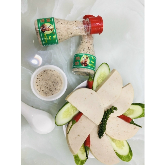 MUỐI TIÊU TÔN NGỘ KHÔNG  80g