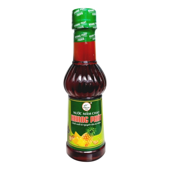 NƯỚC MẮM CHAY KHANG PHÁT 250ML