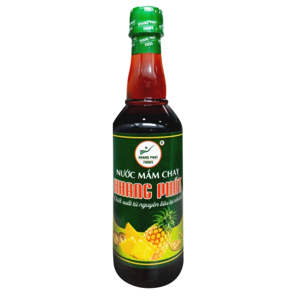NƯỚC MẮM CHAY KHANG PHÁT 500ML
