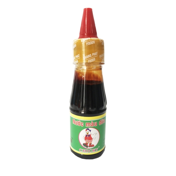NƯỚC MÀU DỪA CHICKY  100g