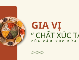 Nấu Ăn Là Cách Yêu Thương Và Khang Phát Là Người Bạn Đồng Hành
