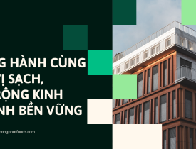 Khang Phát Foods Tuyển Nhà Phân Phối Toàn Quốc – Đồng Hành Cùng Gia Vị Sạch, Mở Rộng Kinh Doanh Bền Vững!