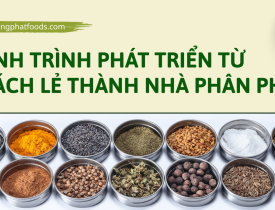 Hành Trình Phát Triển Từ Khách Lẻ Thành Nhà Phân Phối – Kinh Nghiệm Thực Tế Từ Người Trong Cuộc