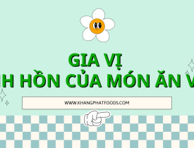 Nêm Nếm Đúng Thứ Tự – Món Ăn Không Bao Giờ Lạc Vị!