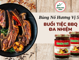 Đa Nhiệm Thời 5.0 – Sốt Ướp Đồ Nướng Khang Phát Lập Công: Bí Quyết Tiện Lợi Cho Cuộc Sống Hiện Đại