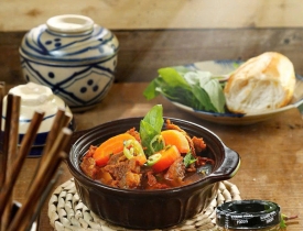 THƠM LỪNG GIAN BẾP - BÒ KHO NGON ĐÚNG ĐIỆU NHỜ GIA VỊ KHANG PHÁT