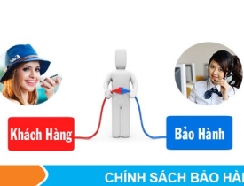 CHÍNH SÁCH BẢO HÀNH