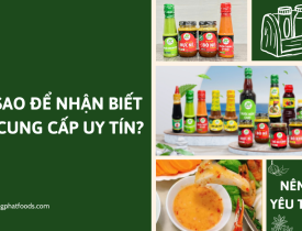 5 TIÊU CHÍ ĐỂ NHẬN BIẾT NHÀ CUNG CẤP UY TÍN