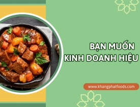 Muốn Kinh Doanh Hiệu Quả? Hãy Bắt Đầu Với Sản Phẩm Tốt Và Đối Tác Uy Tín!