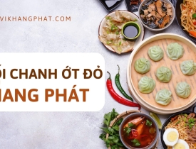  Muối Chanh Ớt Đỏ Khang Phát – Bí Quyết Làm Nên Vị Ngon Bùng Nổ Trong Mọi Bữa Ăn