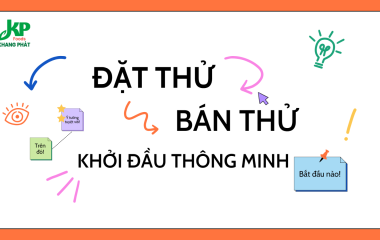 “ĐẶT THỬ – BÁN THỬ”: BƯỚC KHỞI ĐẦU THÔNG MINH CHO NGƯỜI MỚI KINH DOANH THỰC PHẨM