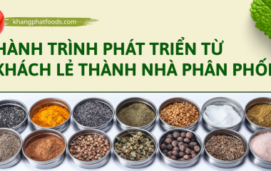 Hành Trình Phát Triển Từ Khách Lẻ Thành Nhà Phân Phối – Kinh Nghiệm Thực Tế Từ Người Trong Cuộc