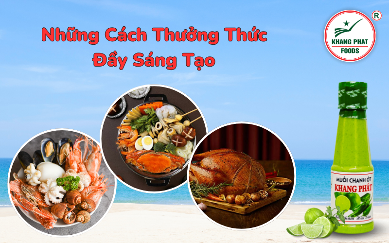 Những Cách Thưởng Thức  Đầy Sáng Tạo