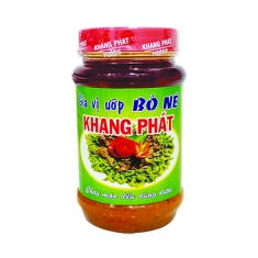 GIA VỊ ƯỚP BÒ NÉ KHANG PHÁT  200G