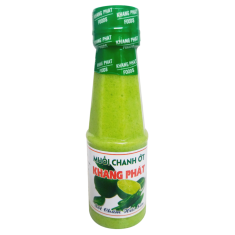 MUỐI CHANH ỚT KHANG PHÁT 200g 