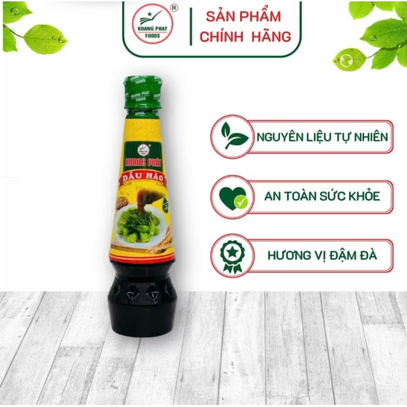 DẦU HÀO HƯƠNG VỊ ĐẬM ĐÀ 150G