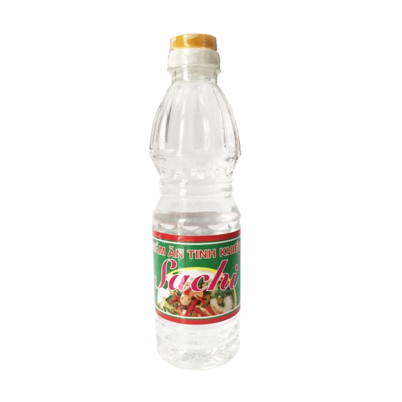 GIẤM ĂN TINH KHIẾT SACHI 500ml